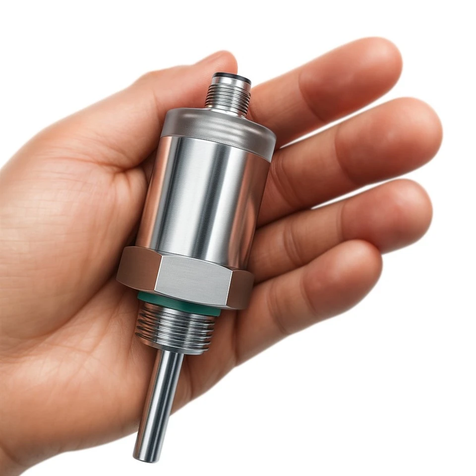 thermal air flow switch